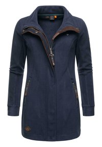 Ragwear - Fleecejacke - dark blue Thumbnail-Bild 1