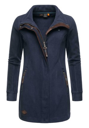 Ragwear Fleecejacke - dark blue