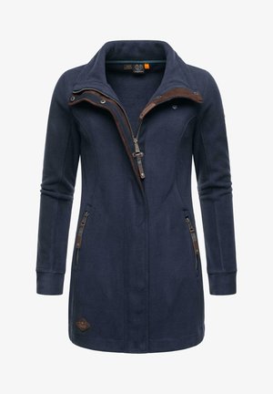 Forro polar - dark blue
