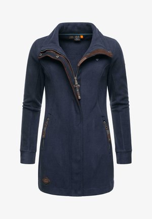 Veste polaire - dark blue