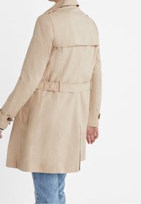 Stradivarius Gabardina - stone