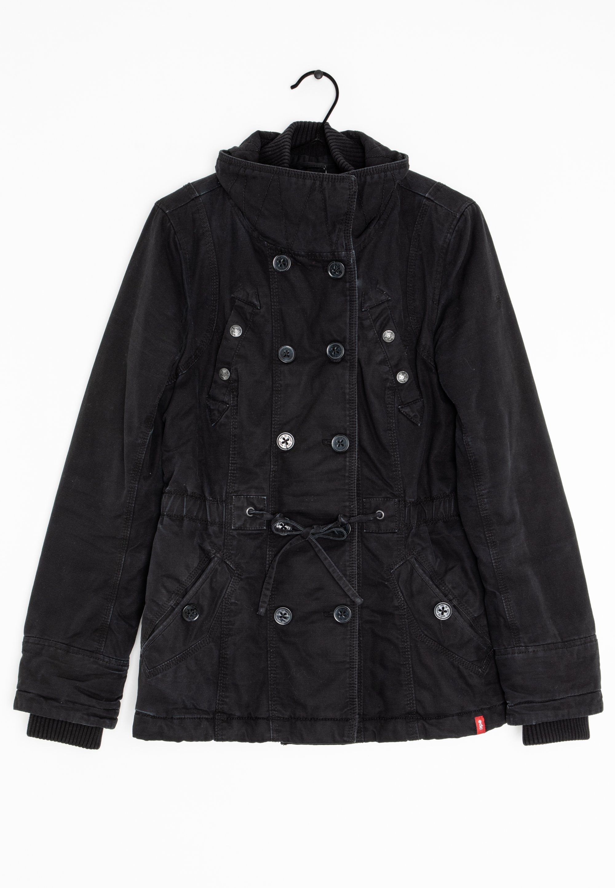 Schwarze Winterjacke Esprit Winterjacke Black Zalando Esprit