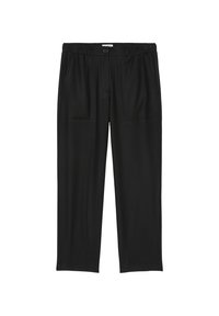 Marc O'Polo Pantaloni - black