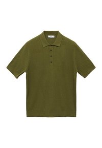 Unselected, green