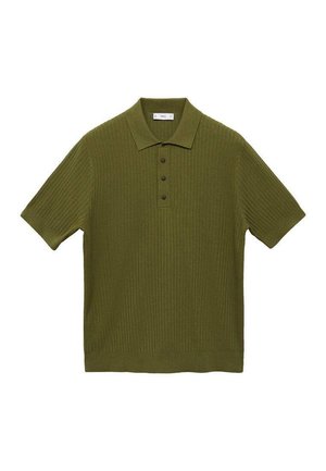Mango PAULE - Polo - green