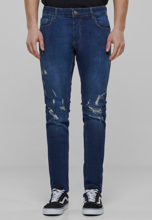 Jeans slim fit - blue