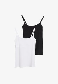 Niet geselecteerd, white mix