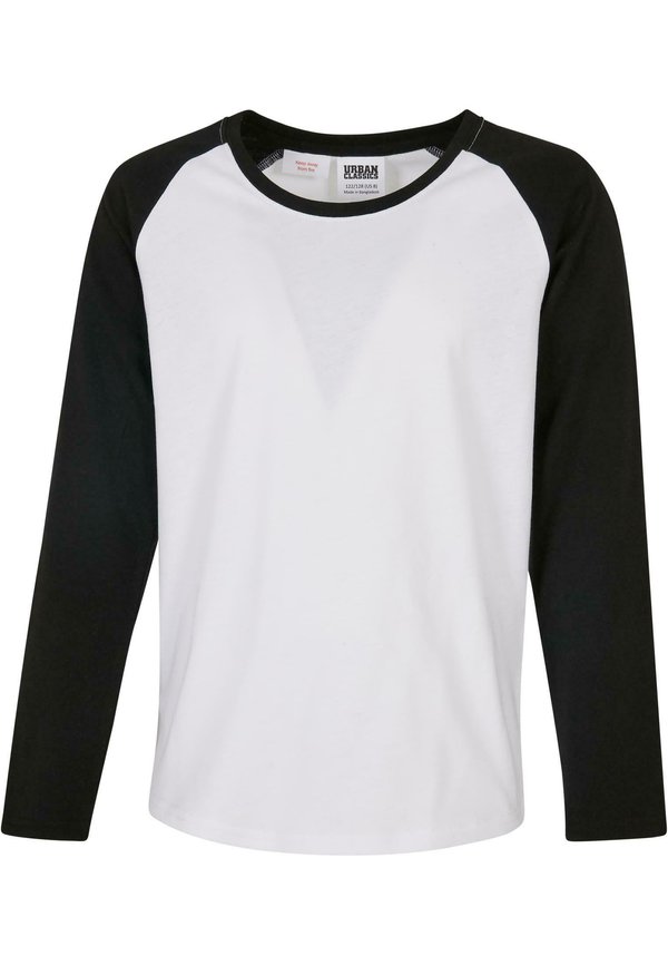 CONTRAST RAGLAN  - Langarmshirt