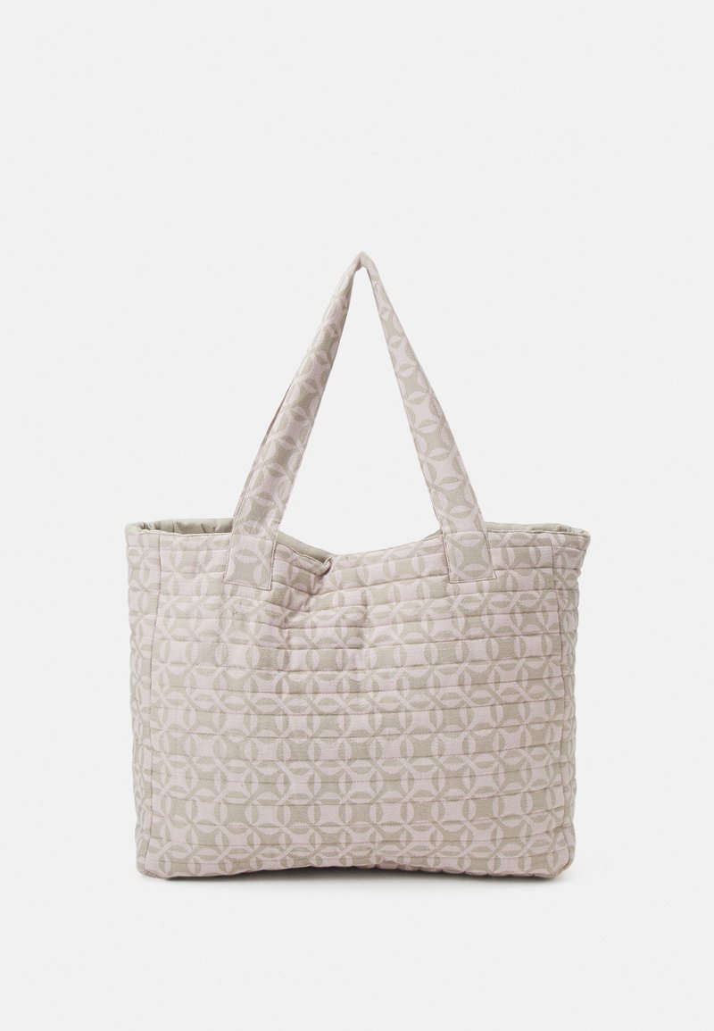 Damen Handtaschen | SUMMERY Copenhagen DINNA BAG Shopping Bag candle pink/pink - SO79866 Damen Handtaschen | SUMMERY Copenhagen DINNA BAG Shopping Bag candle pink/pink - SO79866