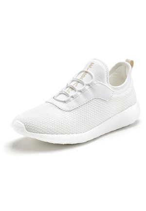 Sneakers laag - weiß