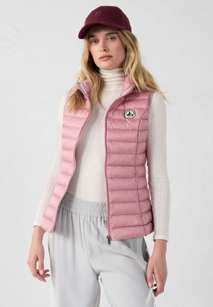 SANS MANCHES - Smanicato - rose