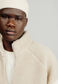 adidas Originals WINTER FLEECE - Fleecegenser - beige