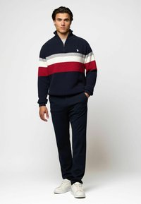 U.S. Polo Assn. RICCO - Pulover - jester red