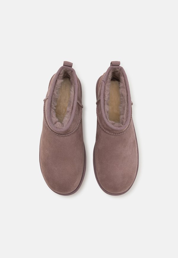 CLASSIC ULTRA MINI - Ankle boots - sugarplum3