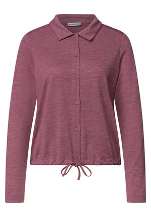Street One, Gilet - dark clouded blush