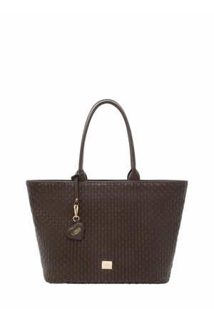 RADKA - Handtasche - chocolate