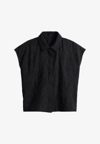 Niet geselecteerd, black