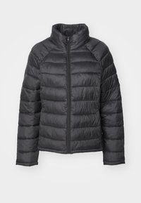 VISIBIRIA - Chaqueta de entretiempo - black beauty