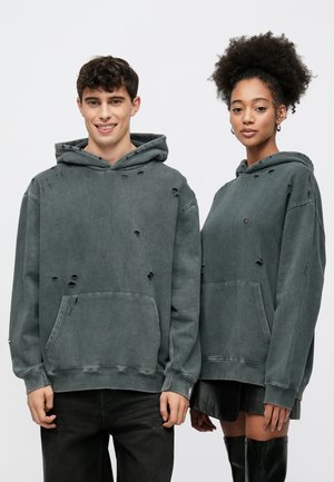 UNISEX - Mikina - black wash