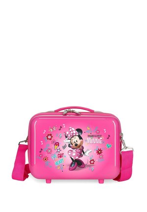 Disney, ENJOY MINNIE ABS - Juego de maletas - pink