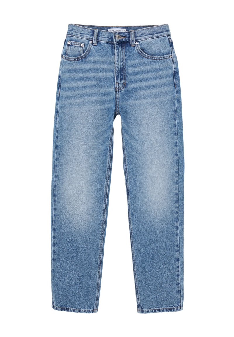 PULL&BEAR Mom jeans stoneblue