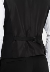 Vest - black