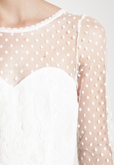 Ida Sjöstedt ELINE WEDDING GOWN - Ένδυση για ειδικές περιστάσεις - ivory