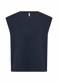 Unselected, navy