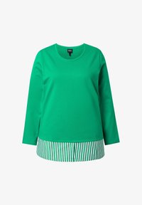 Nevybráno, emerald green