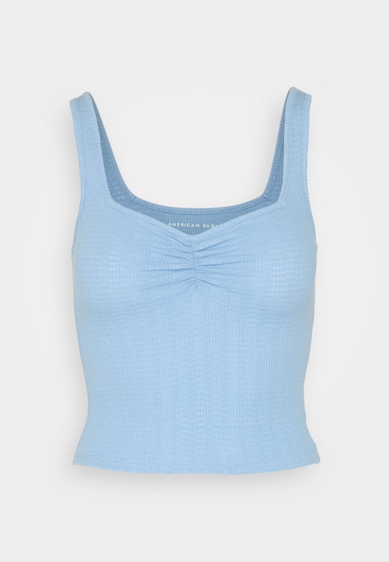 AMERICAN EAGLE Top blauw AMERICAN EAGLE Top blauw