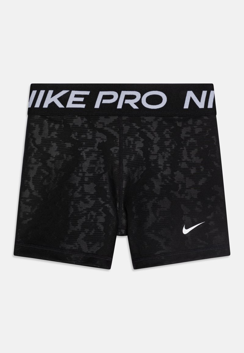 Nike Performance NIKE PRO DF SPORT - Κολάν - black/white