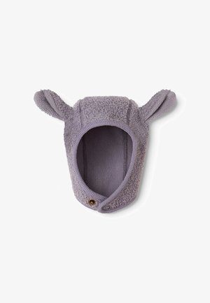 MarMar Copenhagen, AKI LAMB UNISEX - Balaclava - purple