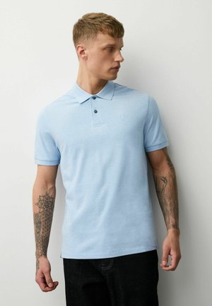 Next, 3 PACK - Bluză polo - lilac blue white