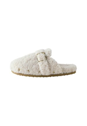 Next BORG FOOTBED SLIPPERS - Hausschuh - neutral