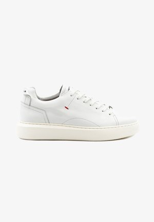 Ambitious ECLIPSE LACE UP - Sneakers laag - white