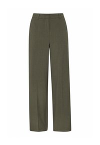 BYDanta - Broek - sepia tint melange