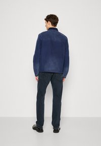 AllSaints ROTHWELL - Nyári dzseki - starry blue