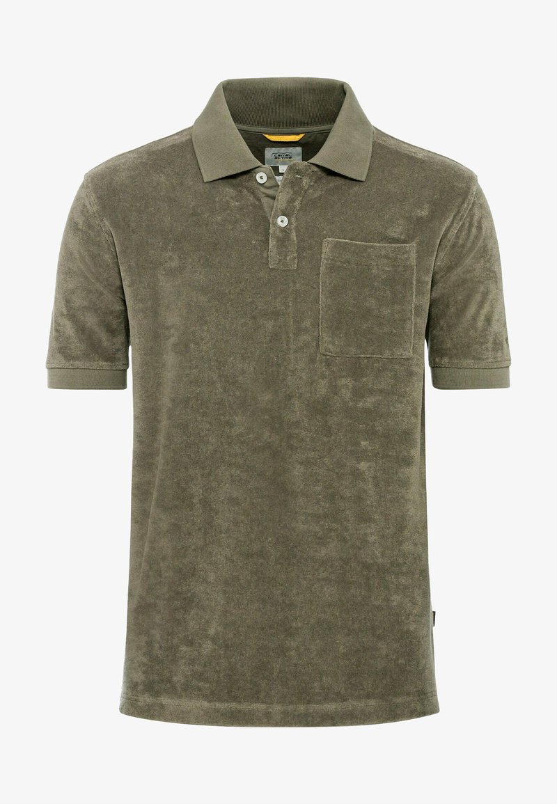 camel active Polo shirt - khaki