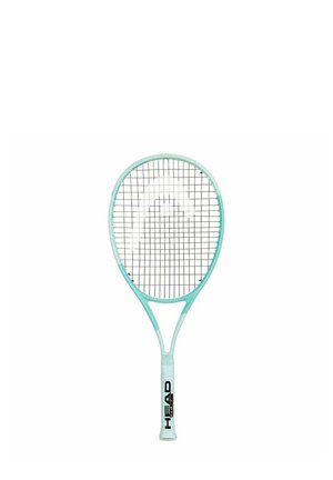 TURNIER BOOM TEAM 2024 ALTERNATE - Tennis racket - schwarz/türkis