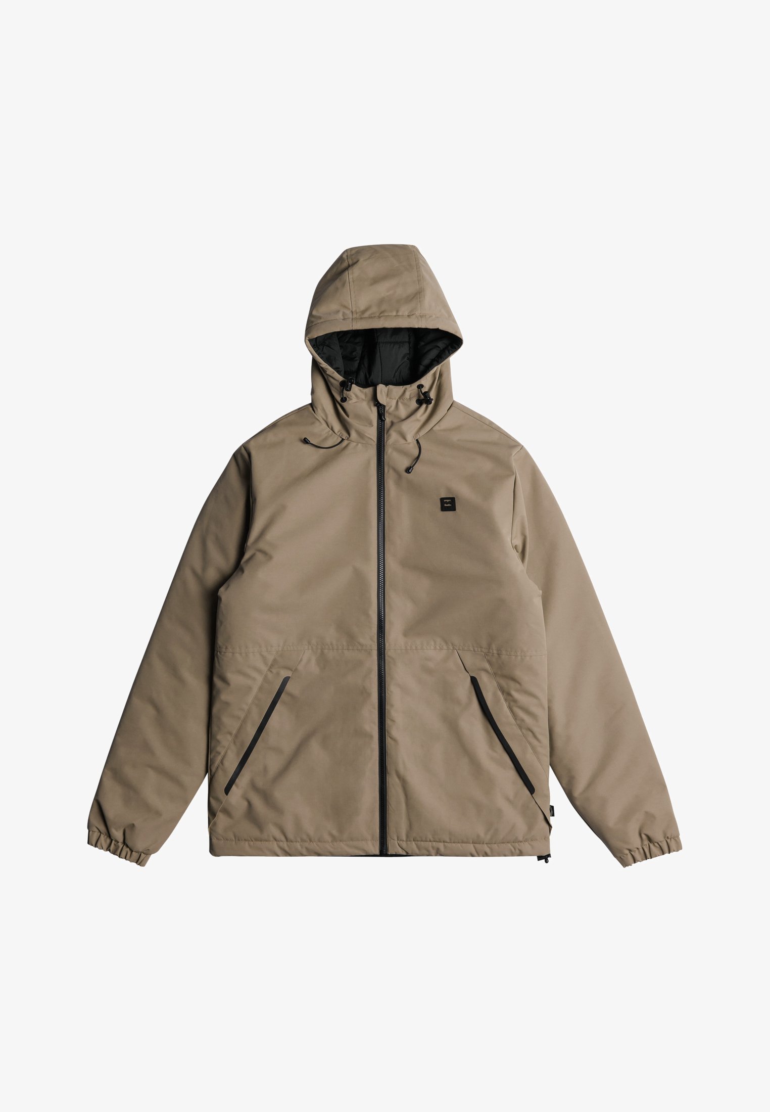 Billabong TRANSPORT REVO 10K Outdoorjacke grv/braun