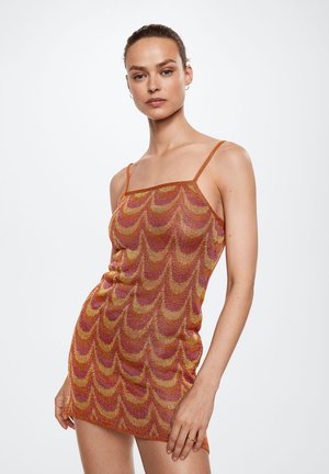 HAWAI - Denní šaty - oranje