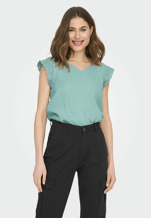 ONLTHYRA MIX NOOS - Camicetta - harbor gray
