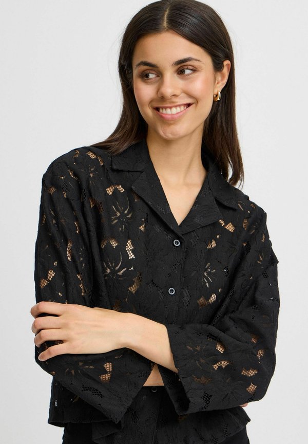 FRBONNI - Button-down blouse2