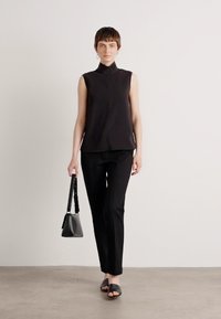 MARCIANO BY GUESS GWEN PANTS - Trousers - black