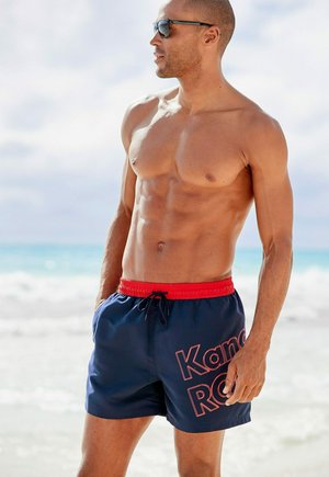 KangaROOS, Swimming shorts - marine