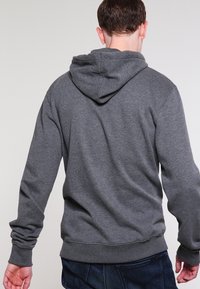 Billabong Felpa con cappuccio - mottled dark grey
