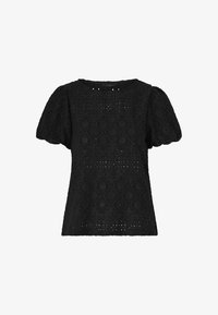 Geselecteerd, schwarz