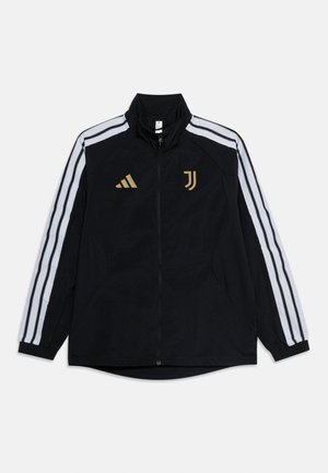 adidas Performance, JUVENTUS TURIN HOME ANTHEM  JACKET KIDS UNISEX - Vereinsmannschaften - black