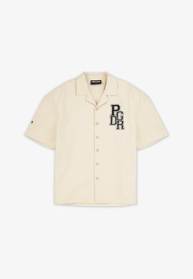 Pegador HERON SHORT SLEEVE - Chemise - desert sand