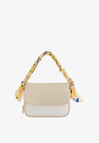 Unselected, white beige